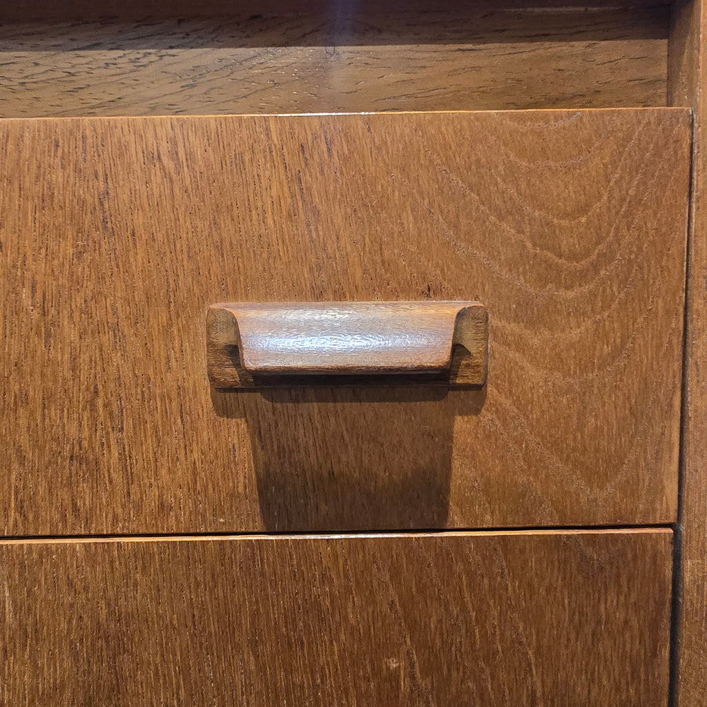 Mid Century Teak Wrighton Chest of Drawers