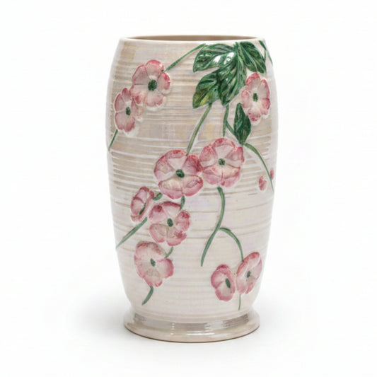 [New Arrival] Vintage Maling Lustreware Vase