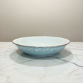 Royal Doulton—Aegean—English Translucent China—Soup Bowl