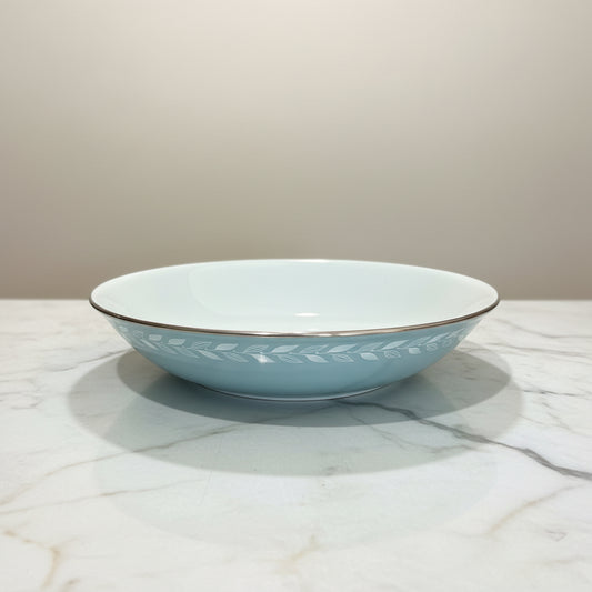 [New Arrival] Royal Doulton - Aegean - English Translucent China - Soup Bowl