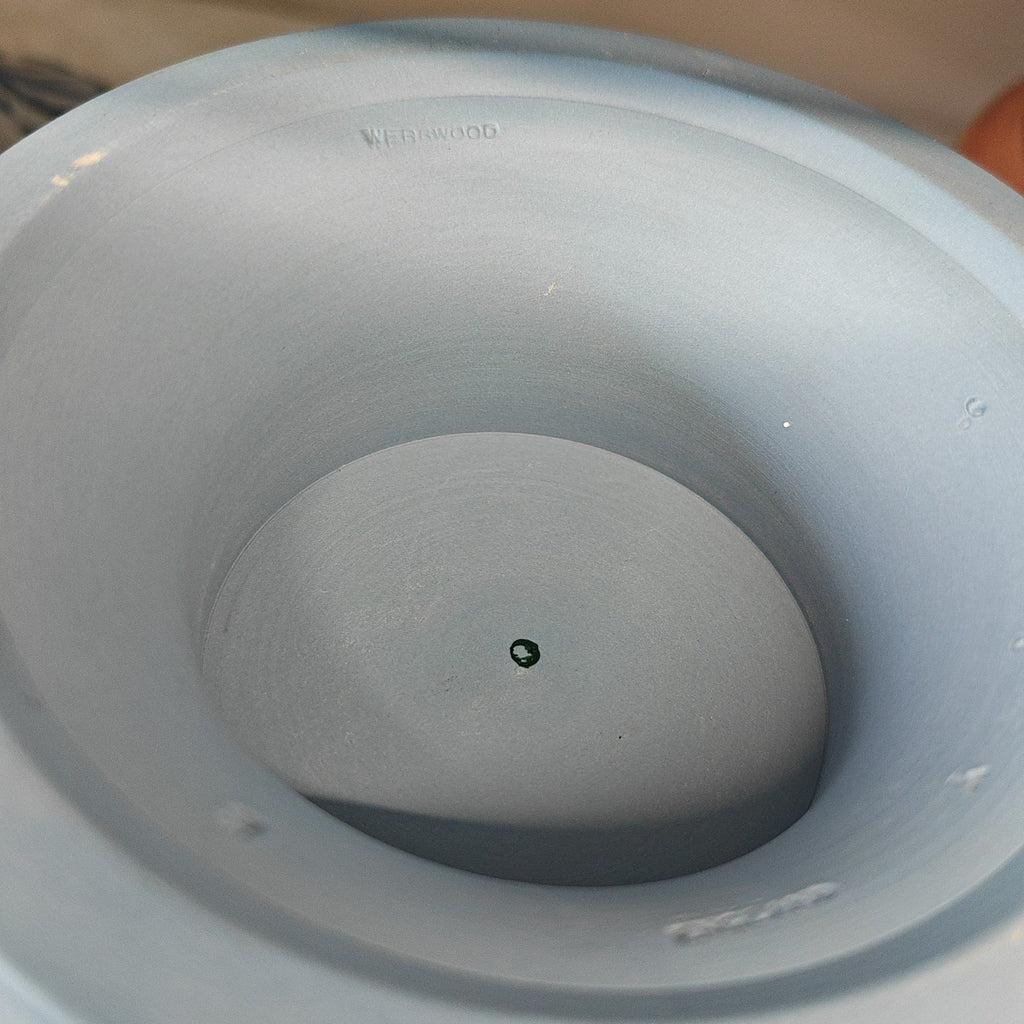 Wedgewood Jasperware Padestal Bowl 1891-1908