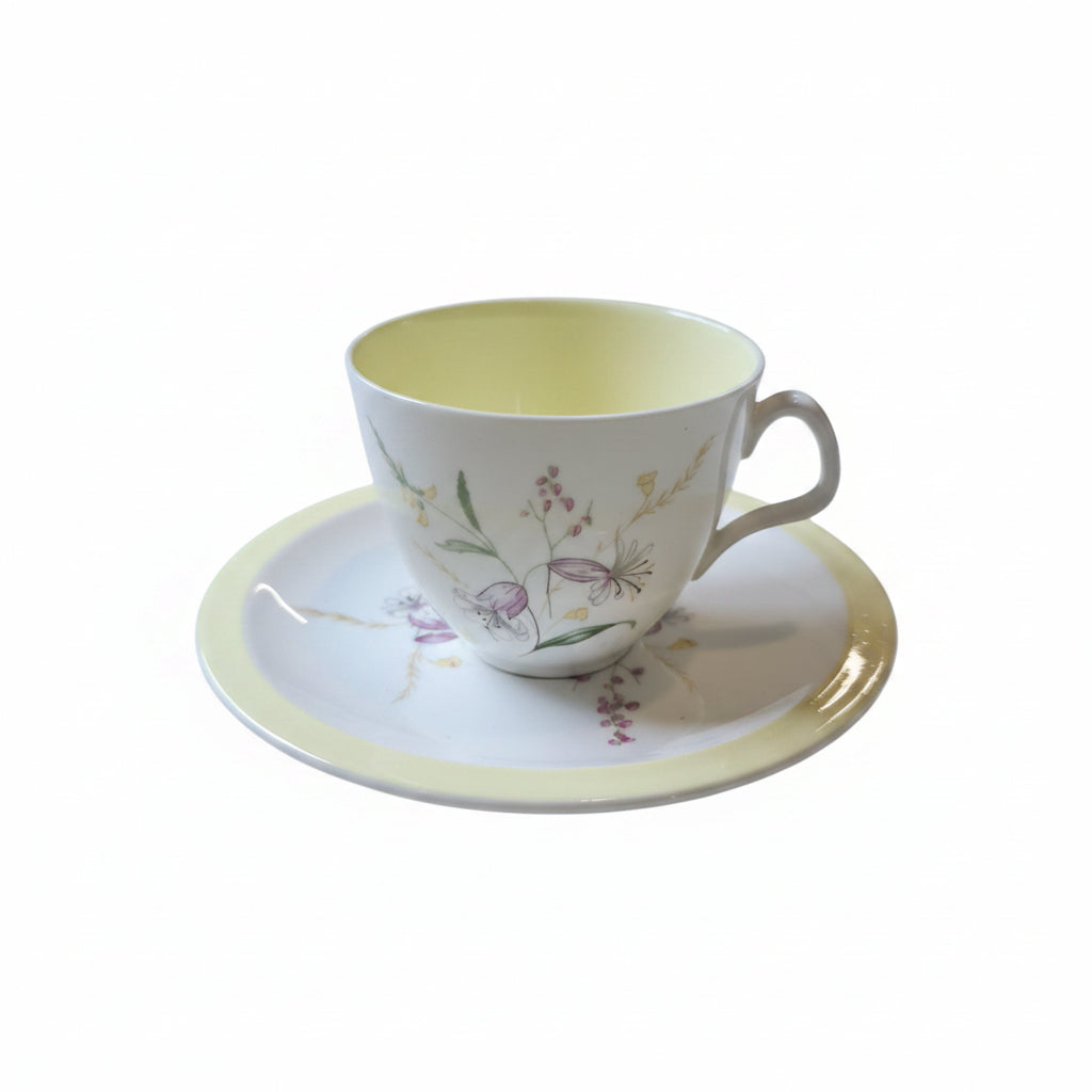 Foley Vintage Summertime Coffee Set