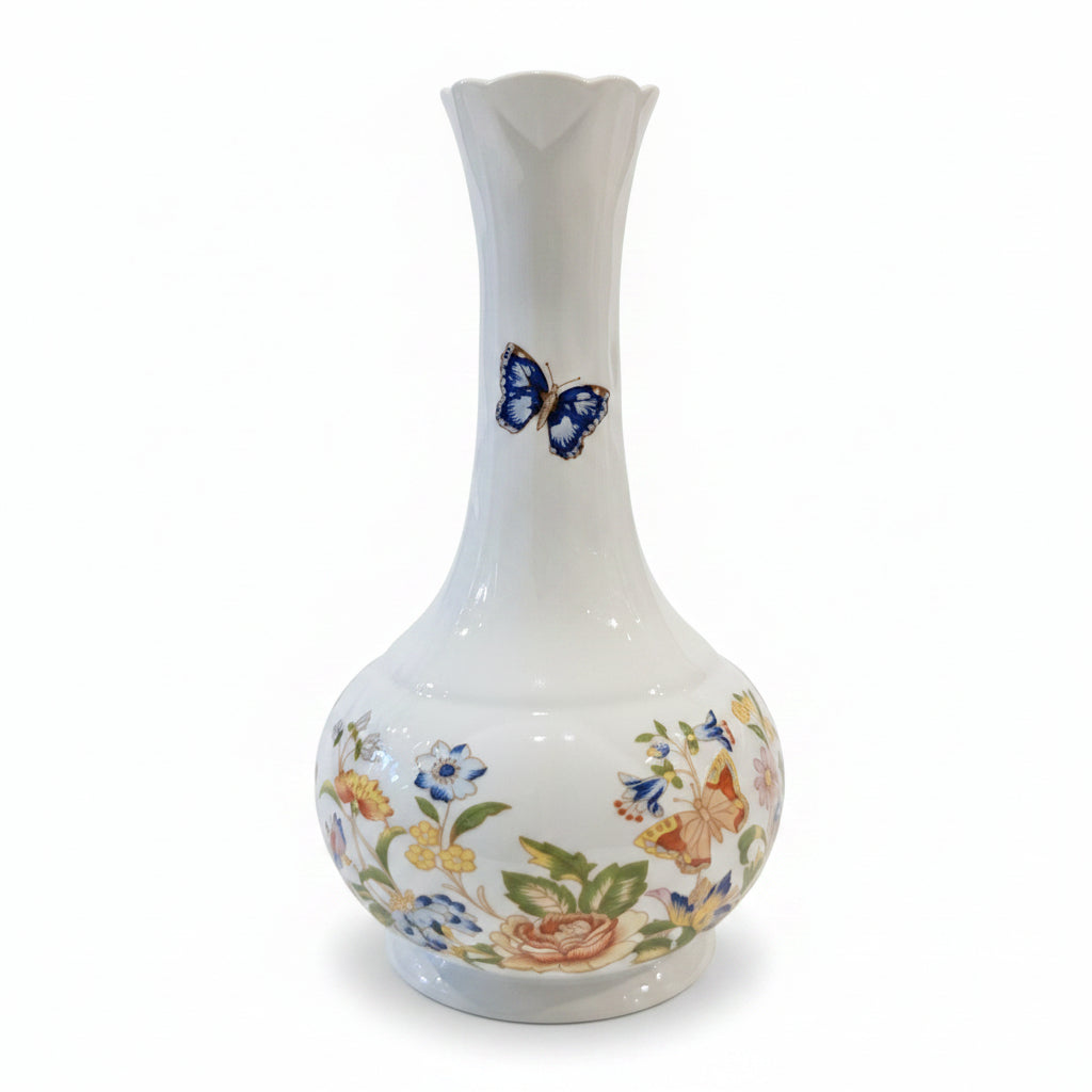 Various Aynsley Vases