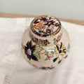 Antique Mason Mandarin ginger jar