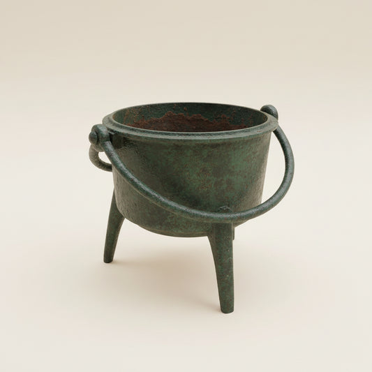 Victorian Period Iron Planter