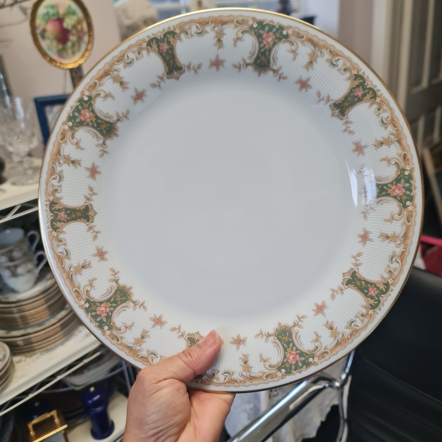 HIGH quality Noritake Dinner set