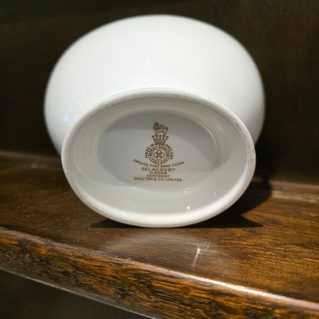 Royal Doulton Delacourt Fine Bone China Sugar Bowl