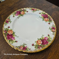 Vintage Royal Albert Old Country Rose Breakfast Plate (20cm)