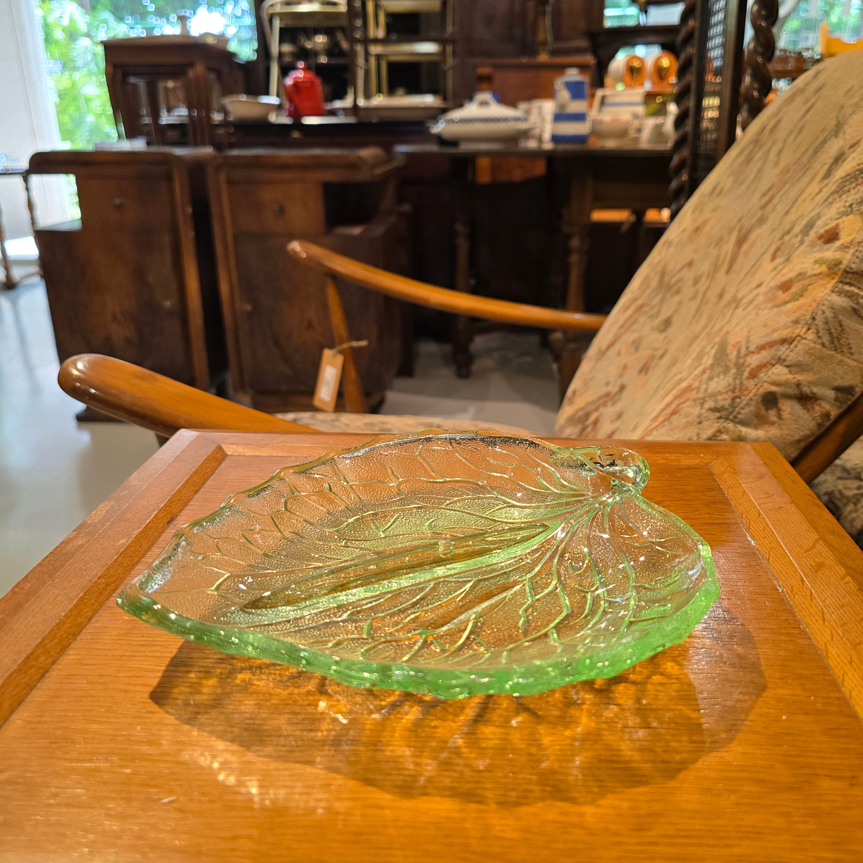 Leaf plate 20cm
