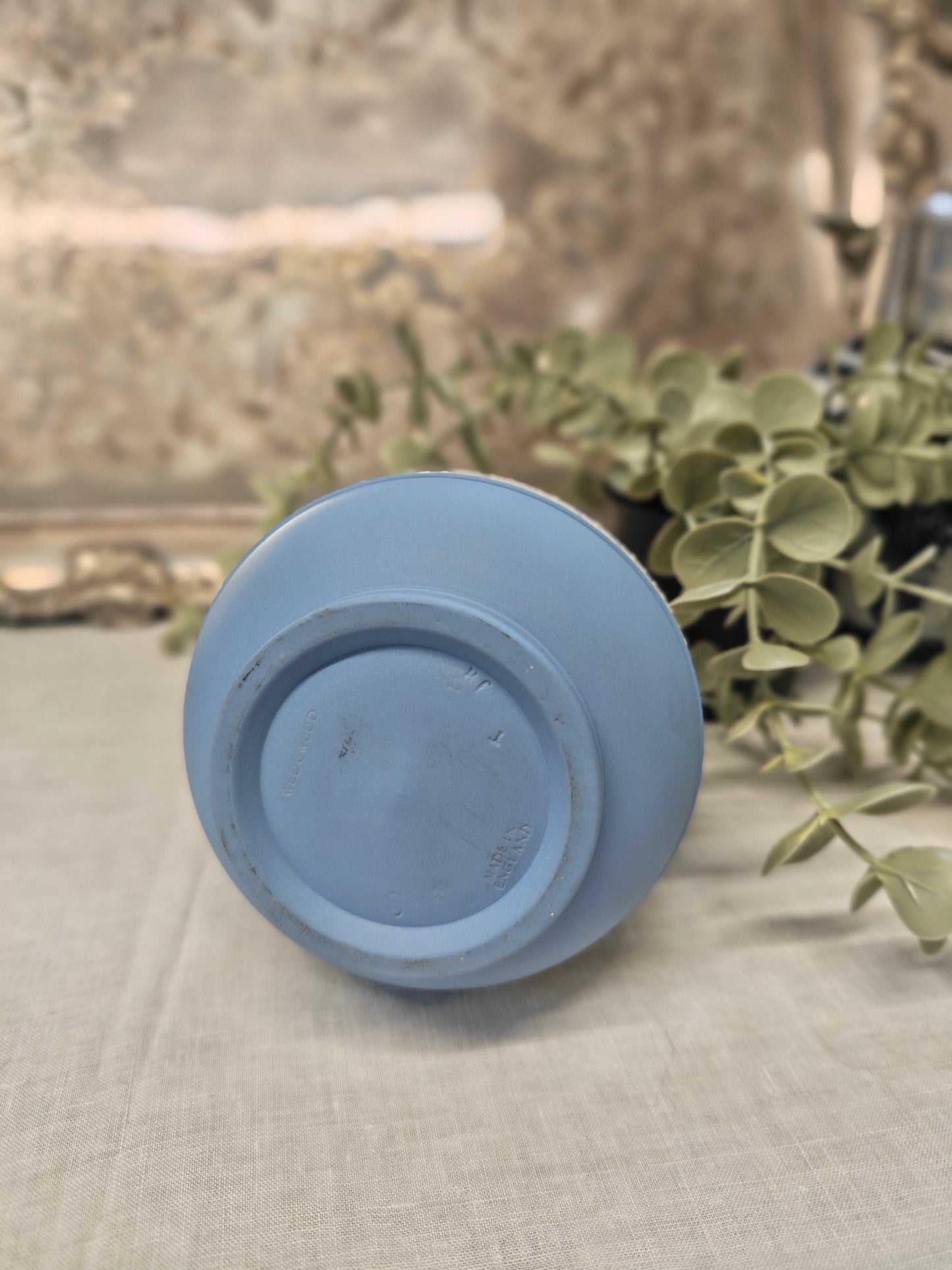 Wedgwood Jasperware Etruscan jug