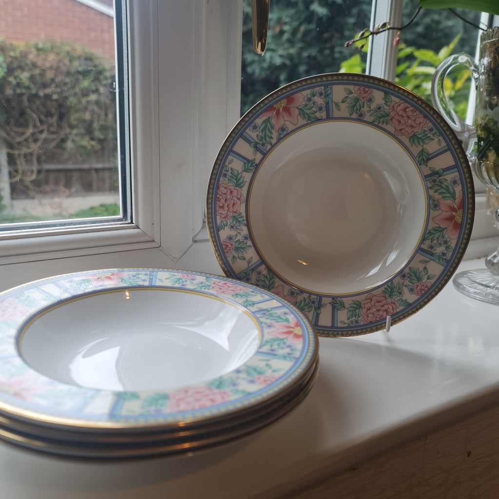 Royal Grafton vintage pasta bowl