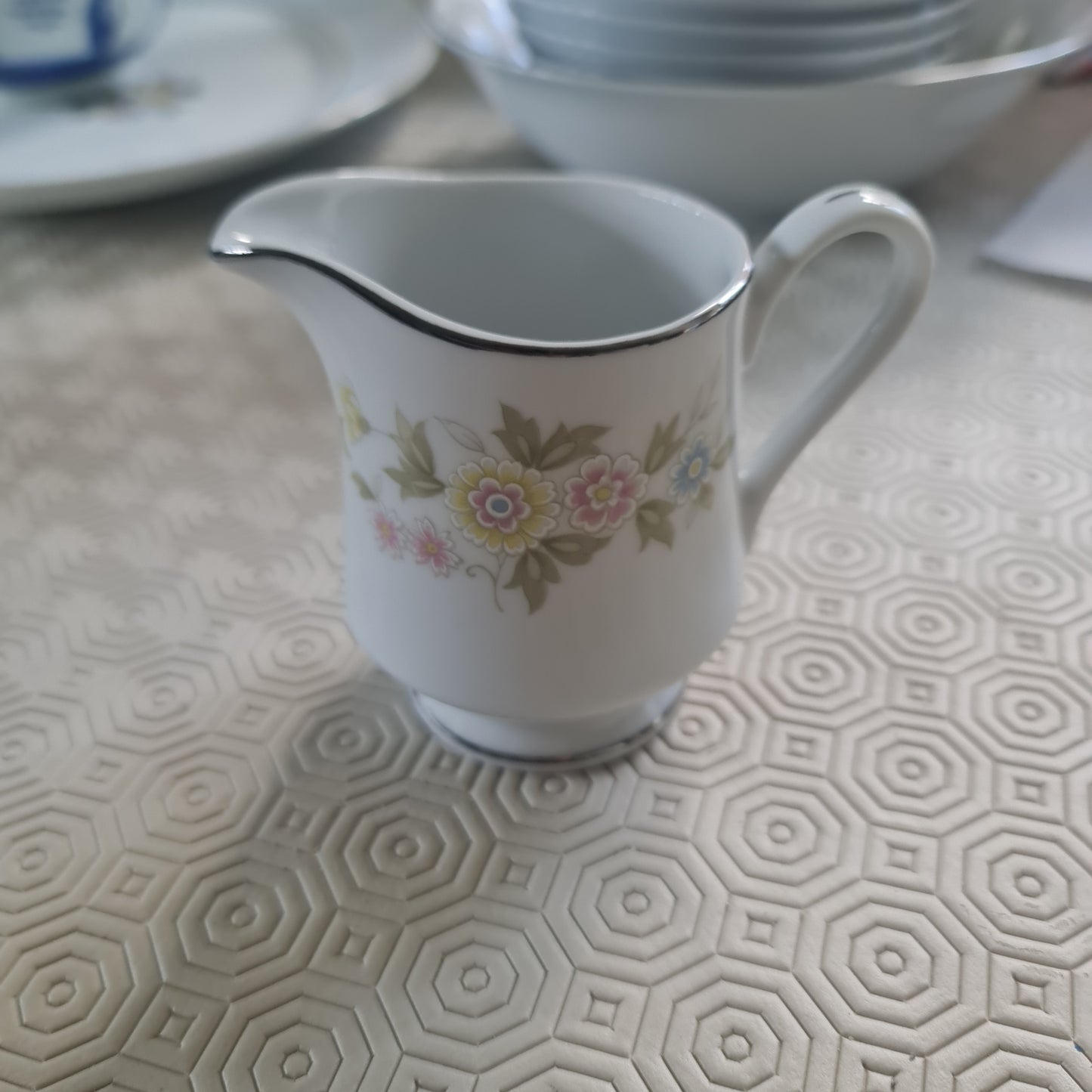 Dynasty Chantitlly japanese fine bone china table ware