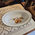 Royal Worcester Evesham Vale Oval Baking Dish