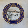 Spode Imperial War Commemorates plate - Juno beach