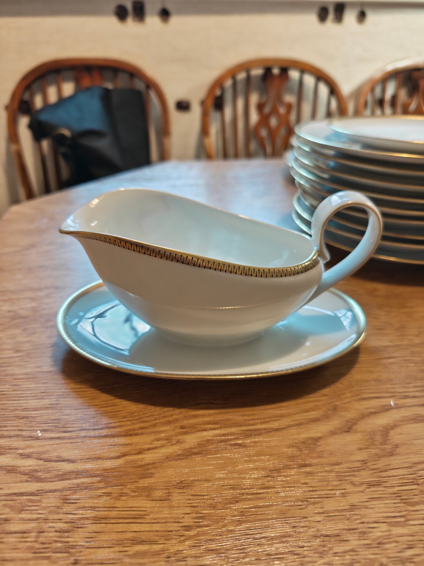 High quality Hutschenreuther Germany dinner set