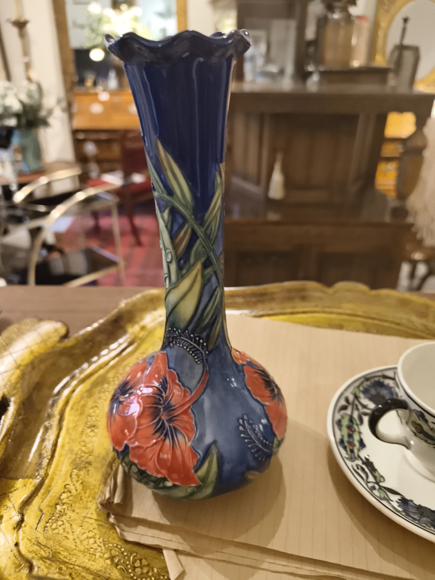 Tuptonware Vase