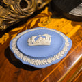 [Aug New Arrival] Assorted Wedgwood Jasperware Vintage Jewellery Box