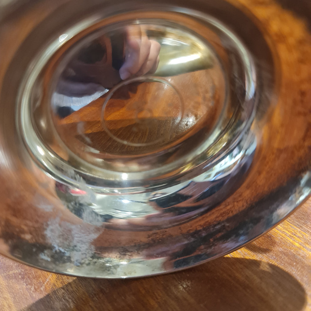 Antique Hand Soldered Tea Pot Made in India