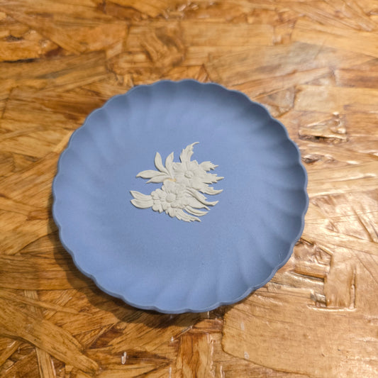 Wedgwood jasperware trinket dish 001