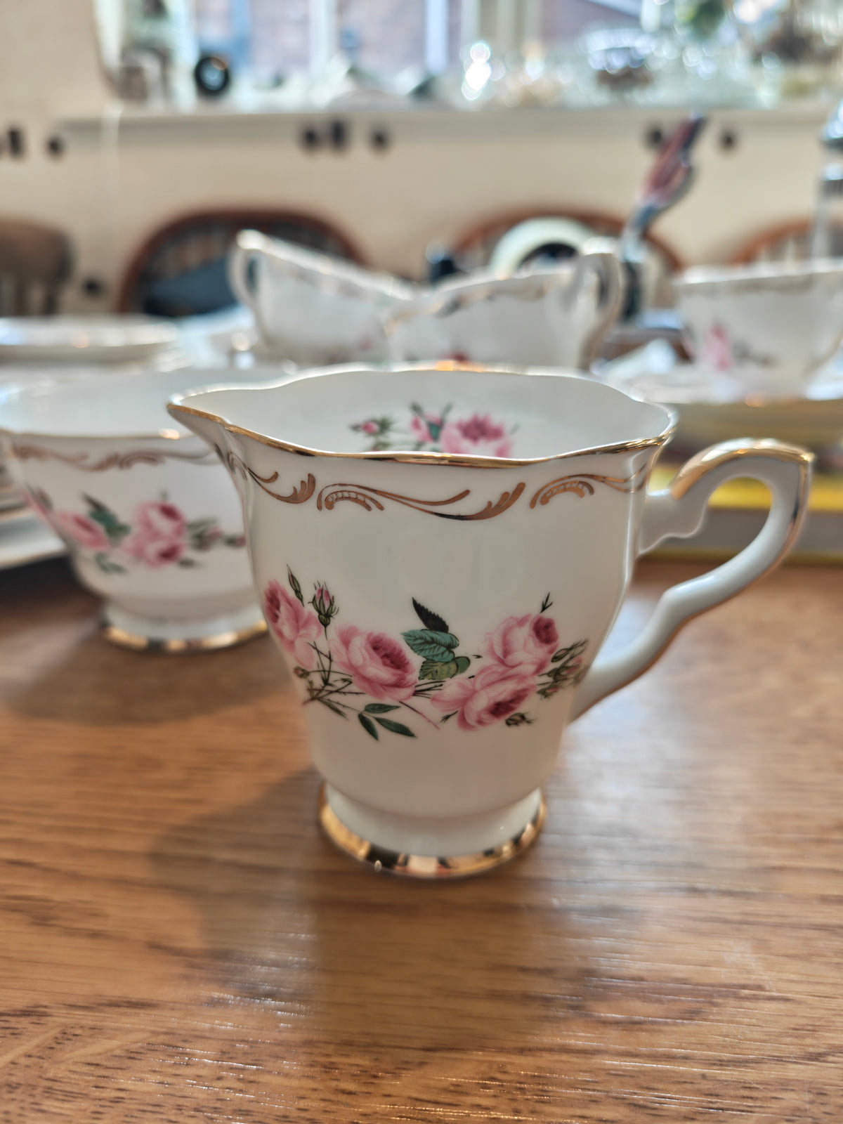 Royal Stafford Bridesmaid Tea Set & Serving Pieces