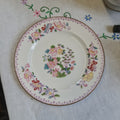 Amazing Handpainted 1898 Davenport tea set