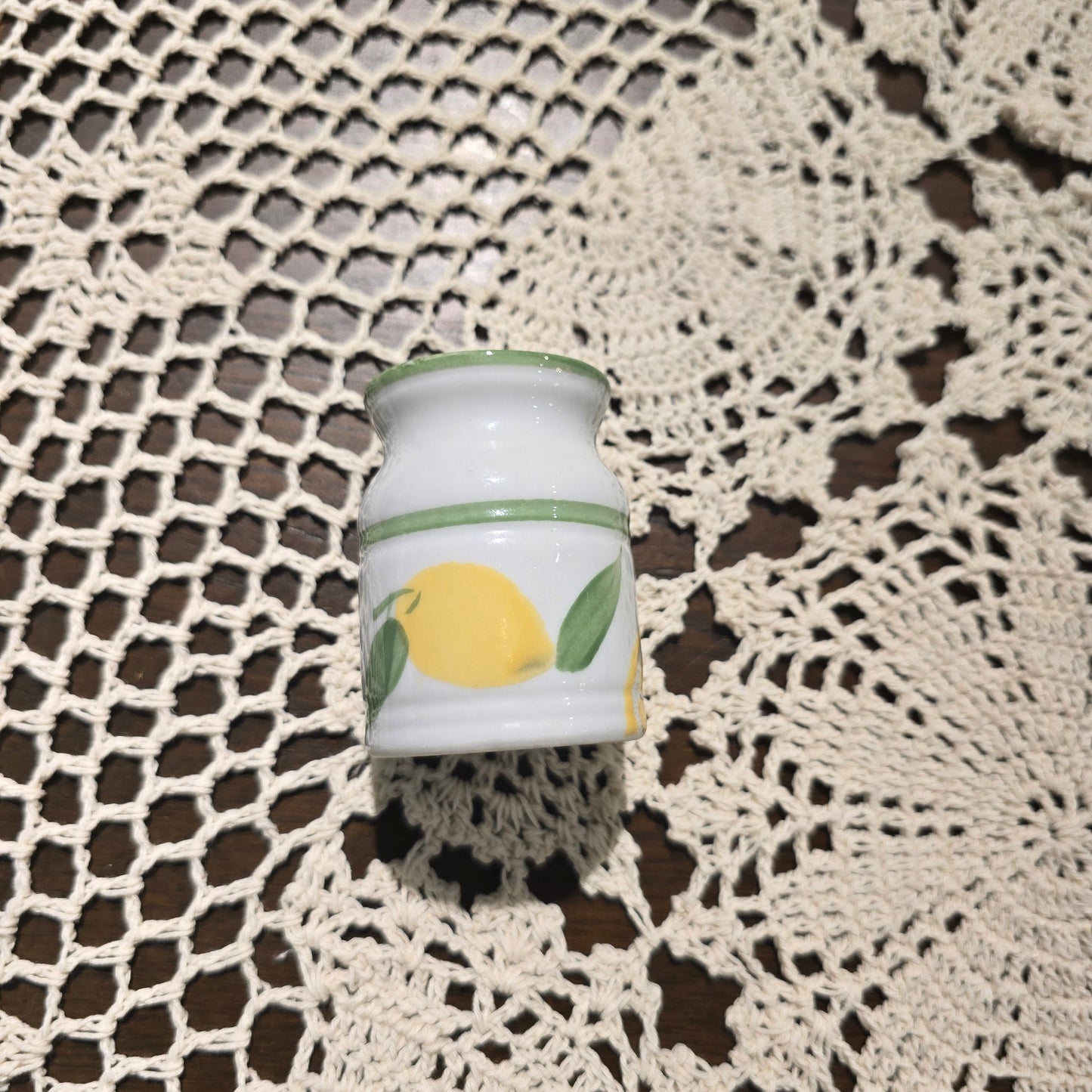 Cute small salt shaker