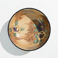 Hand-Painted Viola Serving Bowl by Tunstall