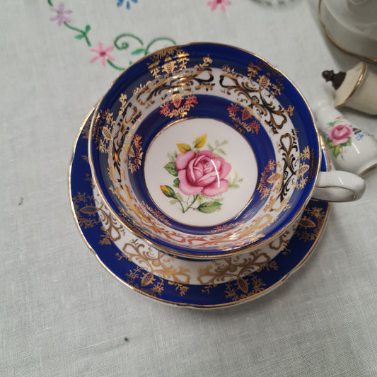 Rare Royal Grafton fine bone china tea set