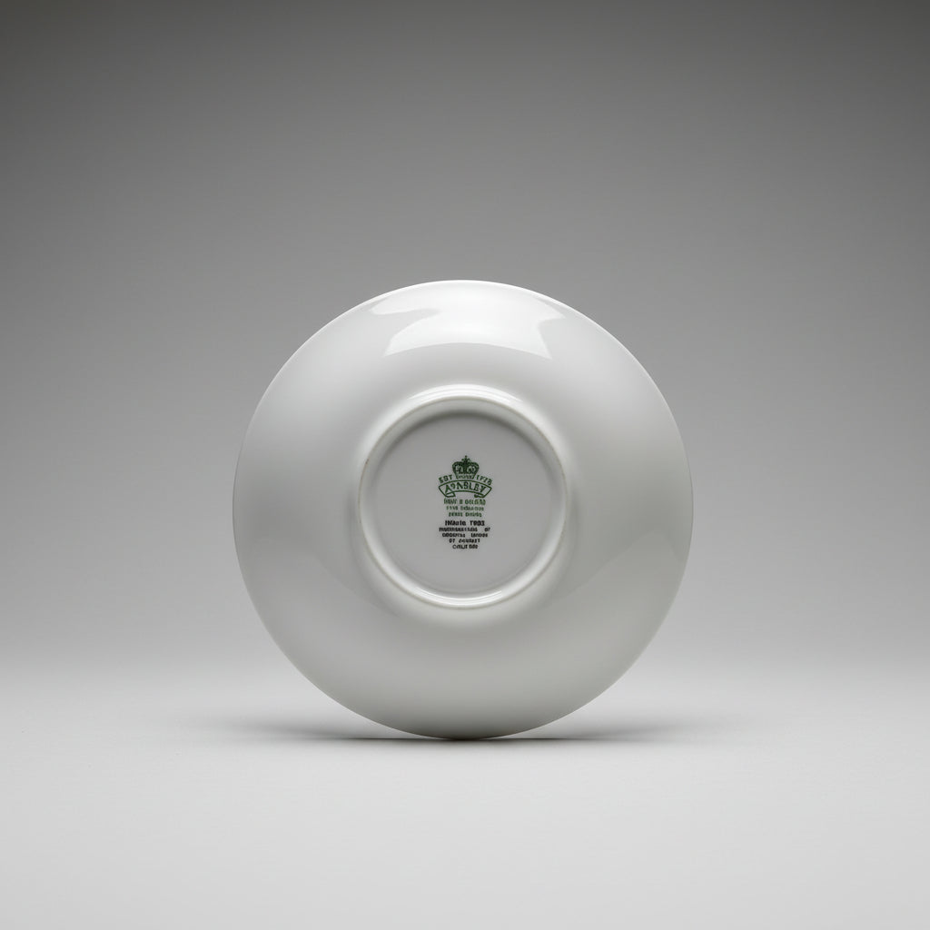 Aynsley Indian Tree Fine Bone China Tea Set (Duo)