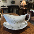 Wedgwood Bone China Gravy Boat