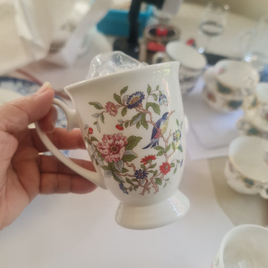 Anysley Pembroke drink mug 16 cm tall- brand new