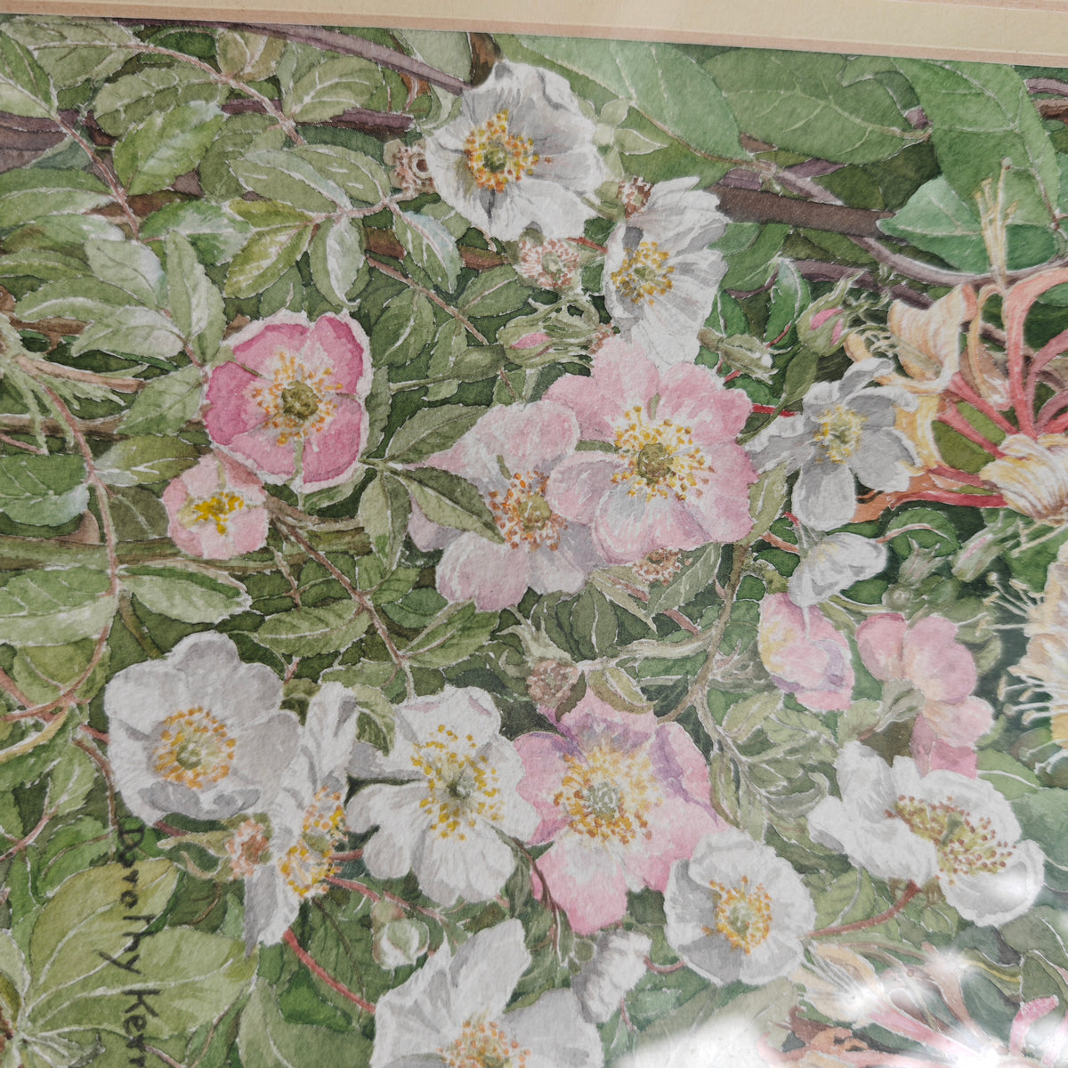 Kerry art work