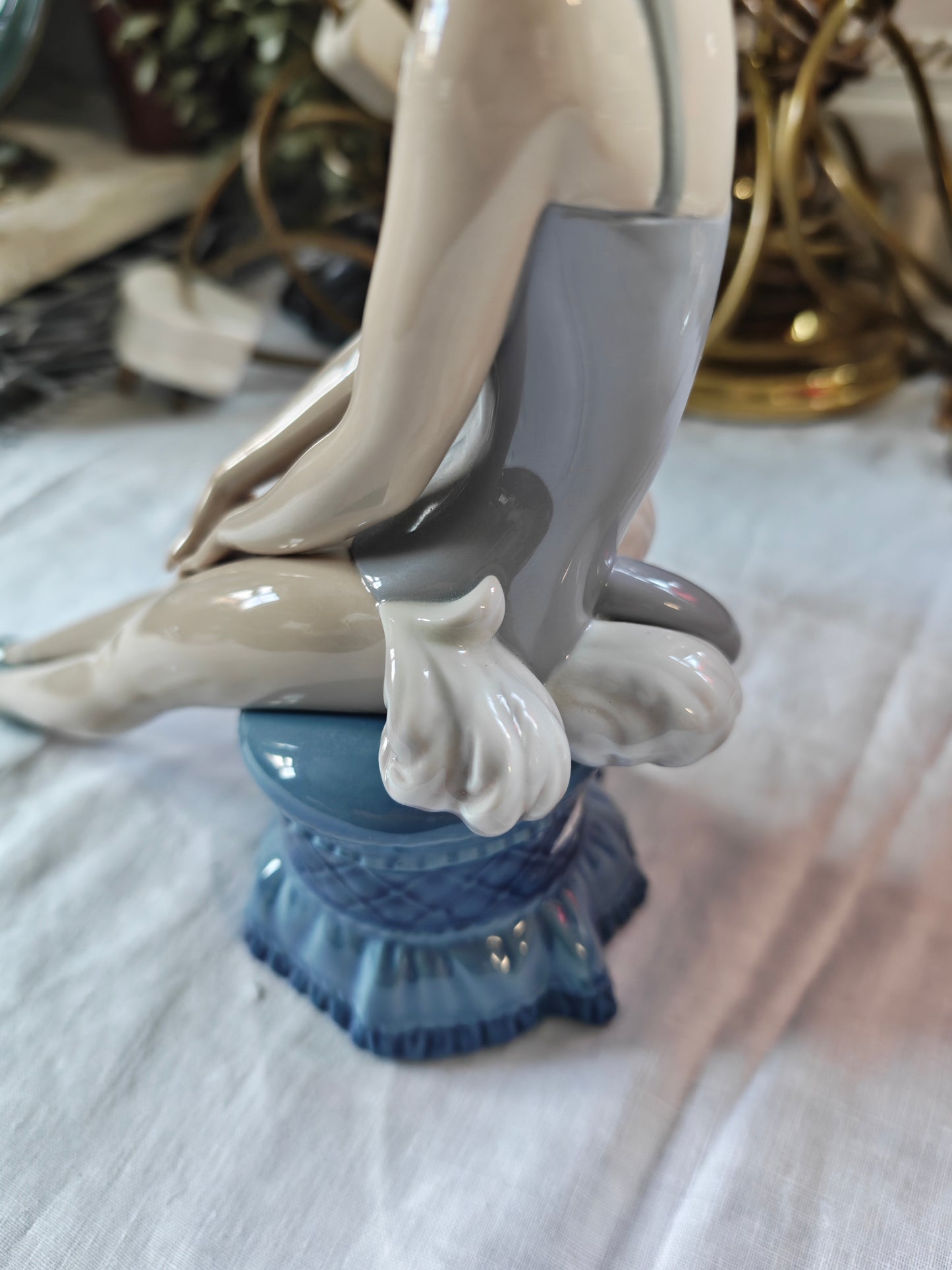 Lladró porcelain figurine very good condition