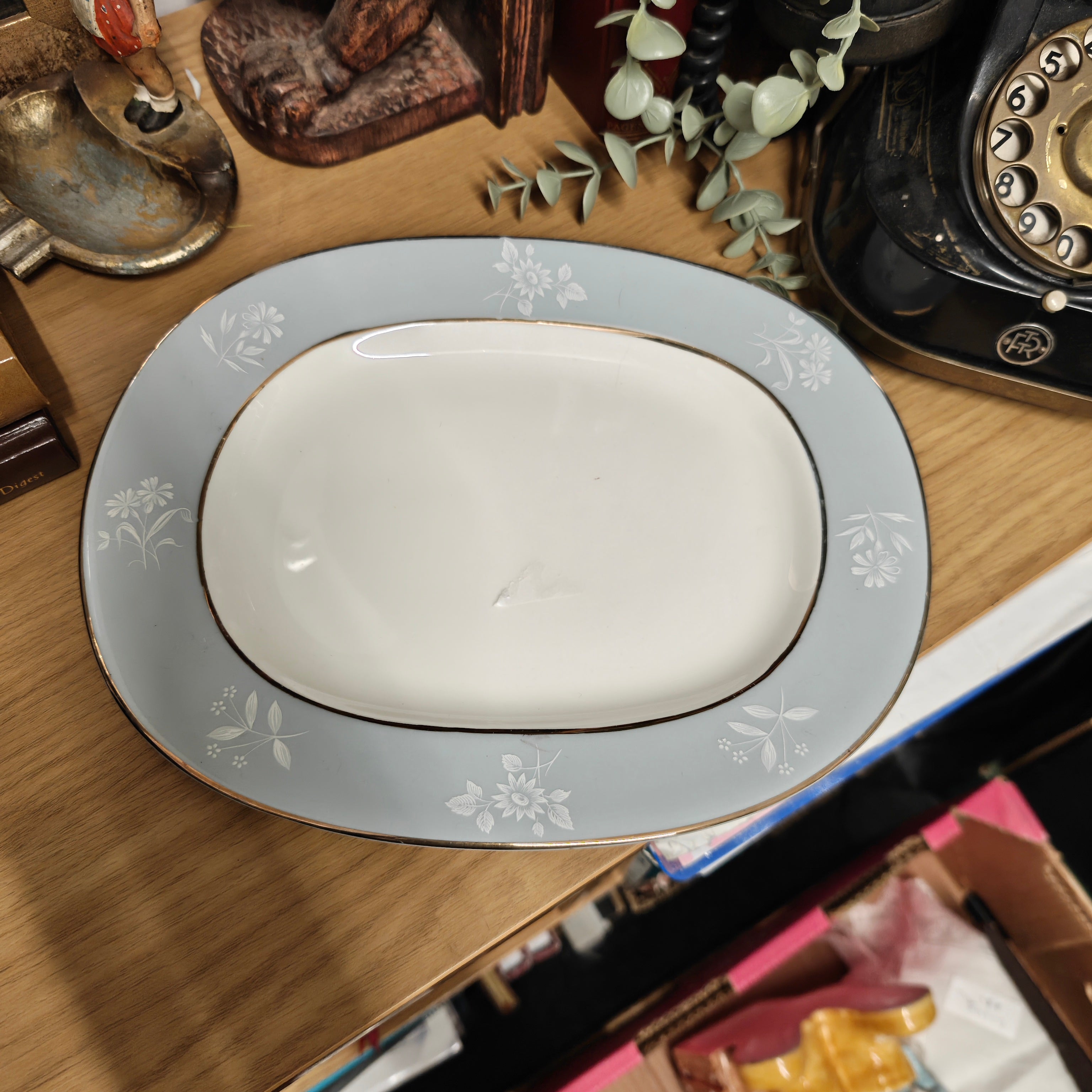 Vintage Minton serving platter