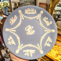 [Aug New Arrival] Wedgwood Jasperware Vintage Decorative Plate c. 1960