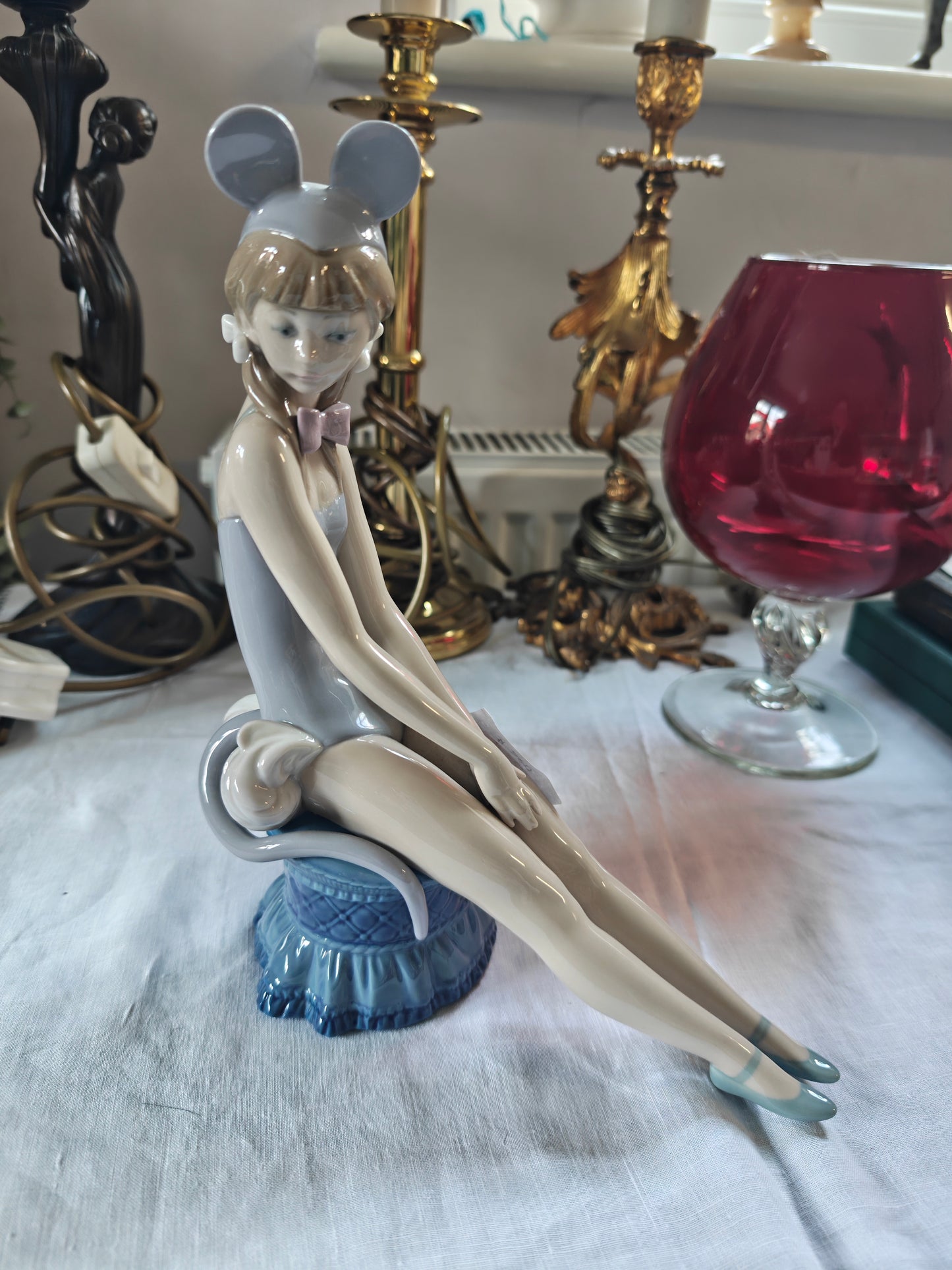 Lladró porcelain figurine very good condition