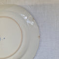 Antique Spode copeland side plate with defect