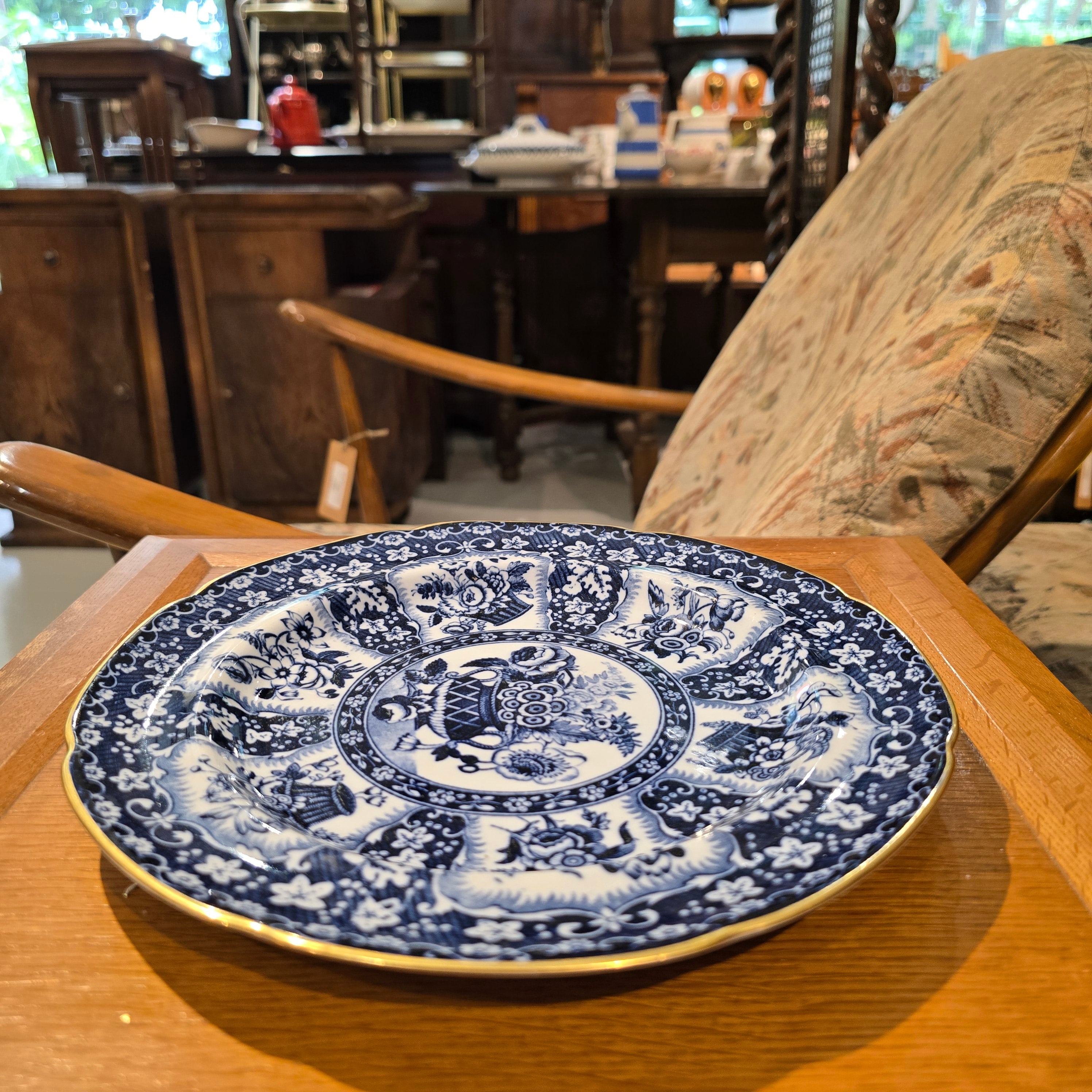Spode Copeland England Dinner plate 25cm