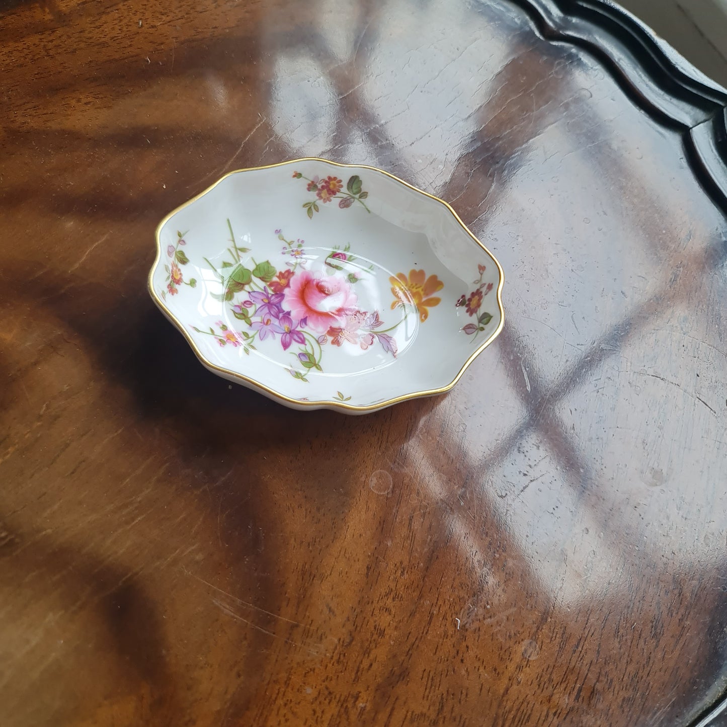 13x Royal Crown Derby Trinket collection