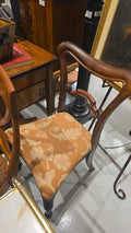 Vintage Mahogany Chair