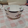 Vintage Crescent fine bone china tea set /milk jug/ sugar bowl