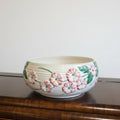 Vintage Maling Lustreware Salad Bowl