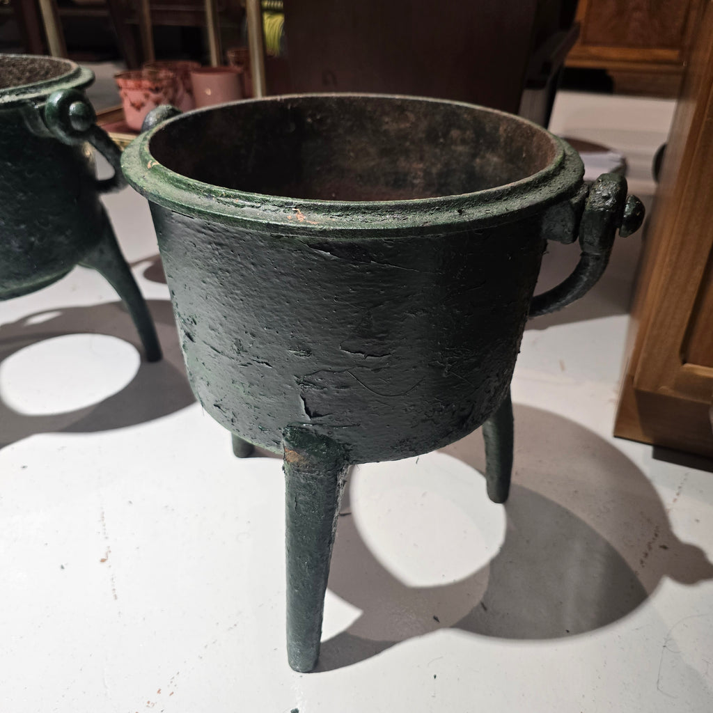 Victorian Period Iron Planter