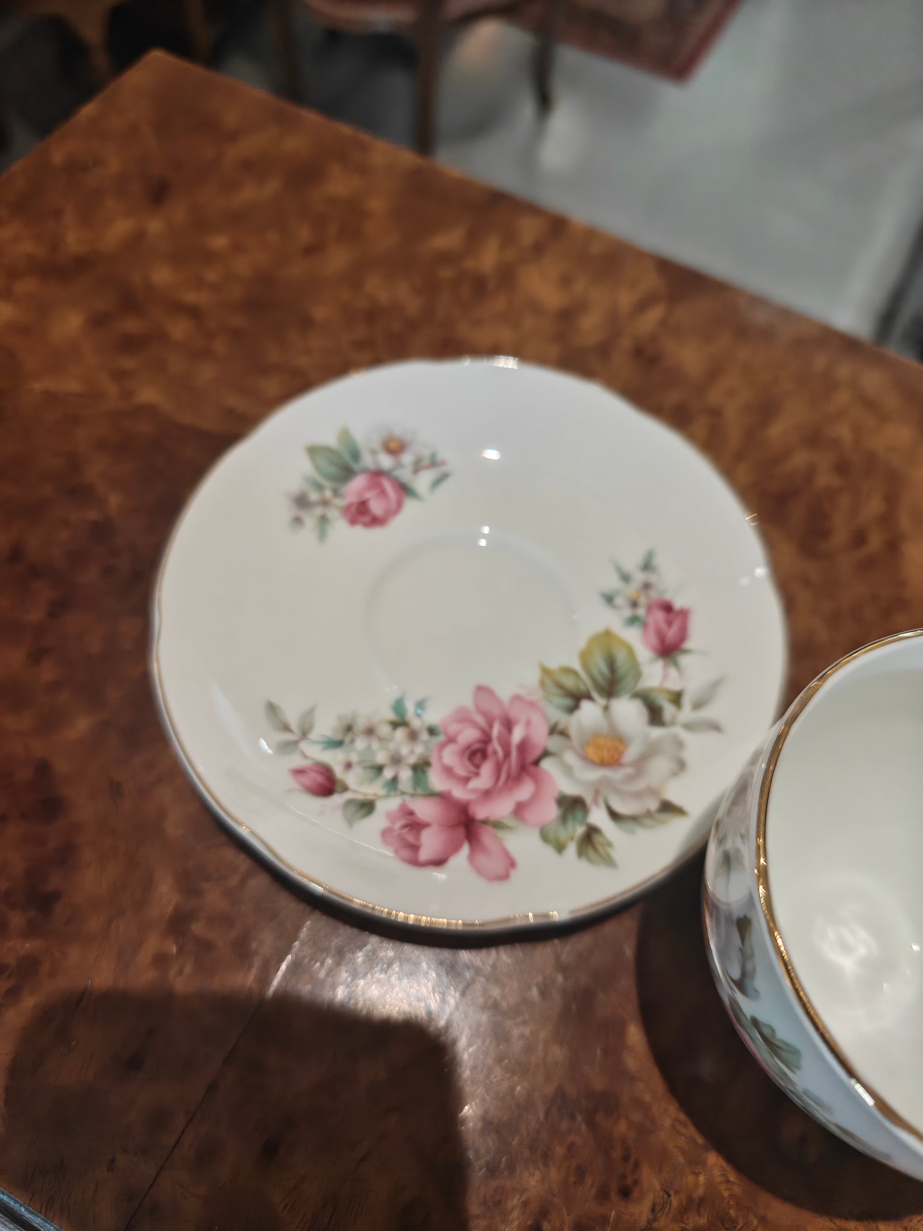 Royal Grafton Fine Bone China Tea set