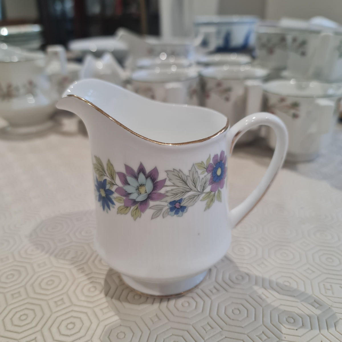 Paragon Charwell Fine Bone China Tea Set