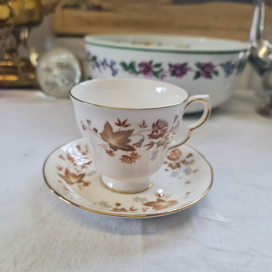 Colclough Vintage Fine bone chinaTeaset - Avon