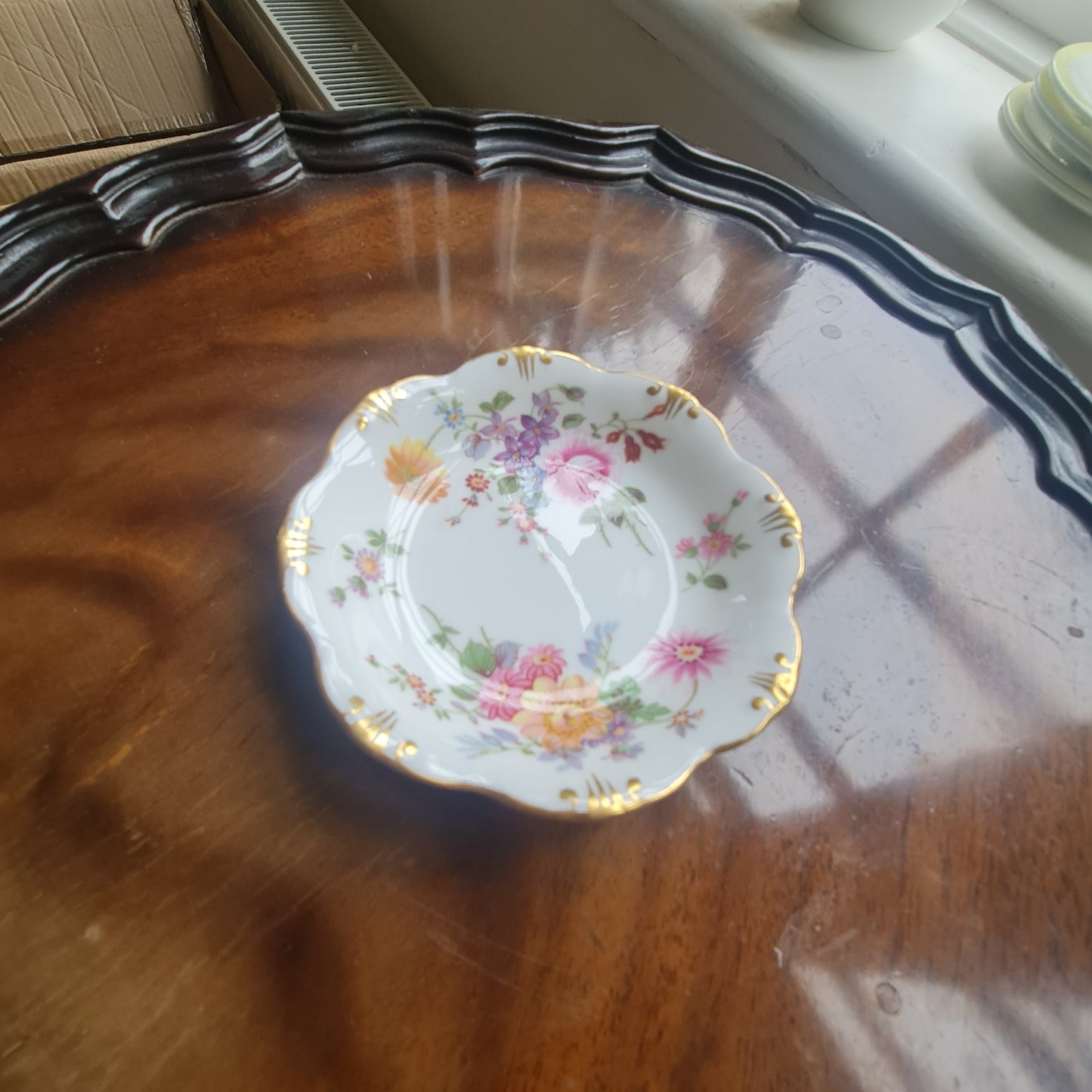 13x Royal Crown Derby Trinket collection