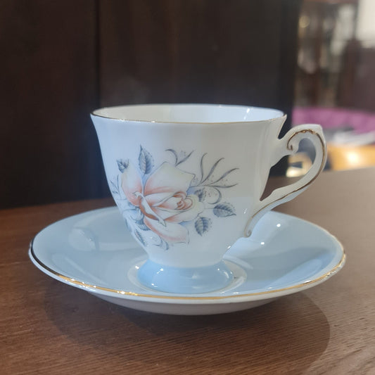 Royal Grafton Fine Bone China Coffee set