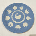 Wedgwood Jasperware decorative Plate (Windsor Castle)