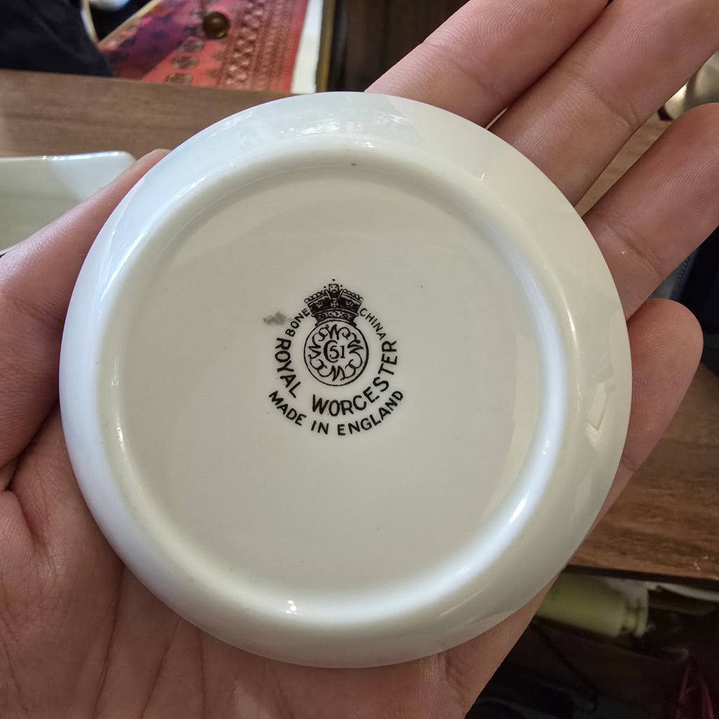 Royal Worcester Small Dish